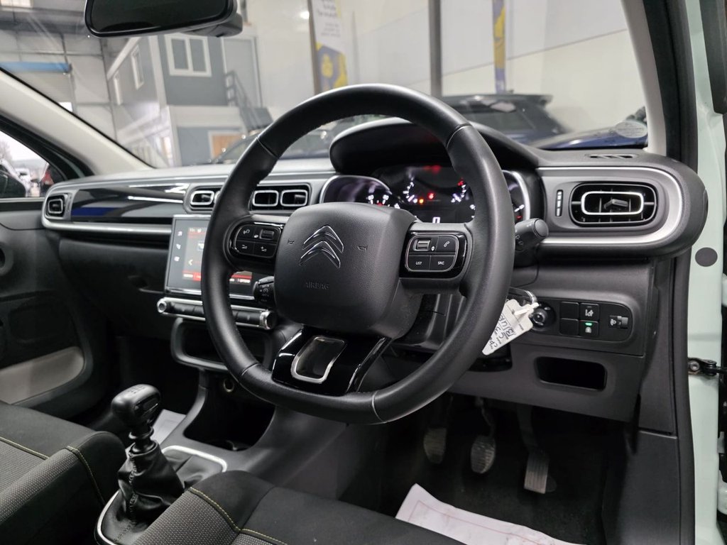 Used Citroen C3 2018 for sale - 77631714: Photo 13