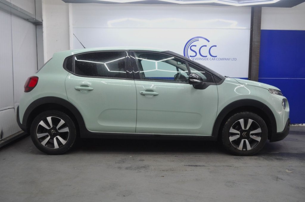 Used Citroen C3 2018 for sale - 77631714: Photo 2