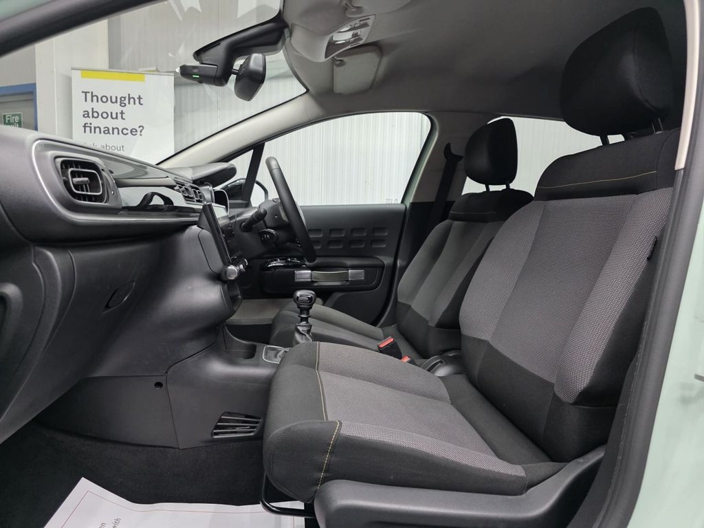 Used Citroen C3 2018 for sale - 77631714: Photo 22