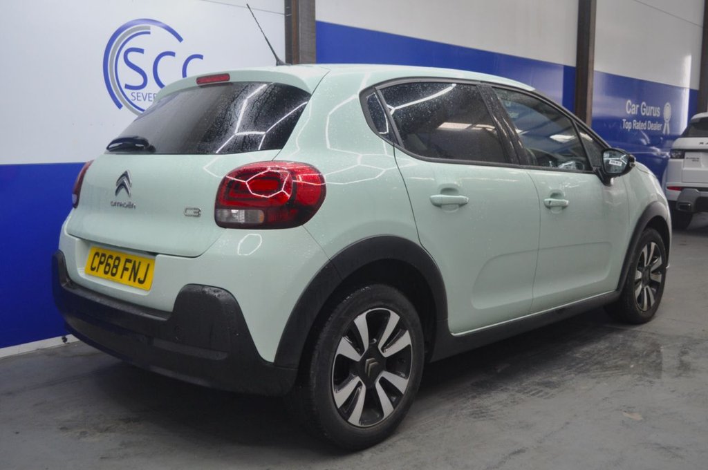 Used Citroen C3 2018 for sale - 77631714: Photo 3