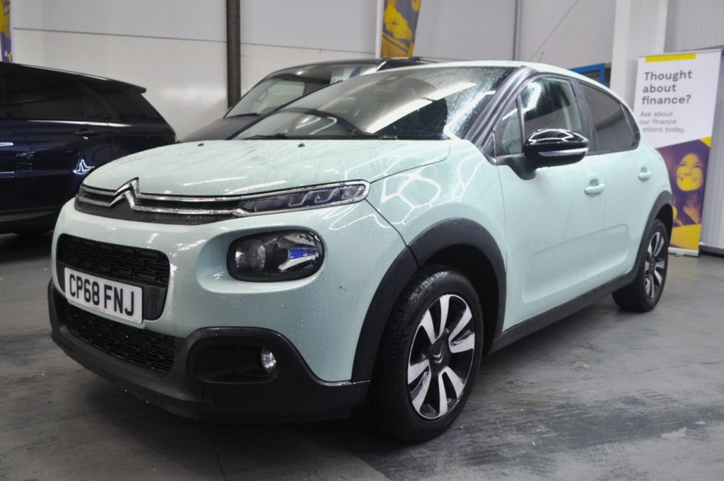 Used Citroen C3 2018 for sale - 77631714: Photo 5