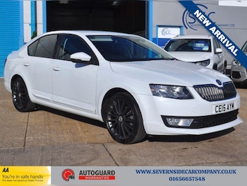 2015 (15) - 2.0 TDI CR Black Edition 5dr DSG