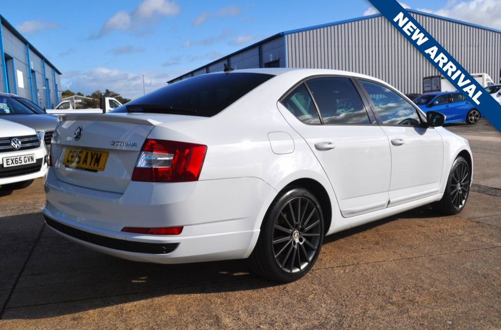 Used Skoda Octavia 2015 for sale - 76376235: Photo 3