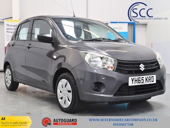 2015 (65) - 1.0 SZ2 Hatchback 5dr Petrol Manual Euro 6 (68 ps)