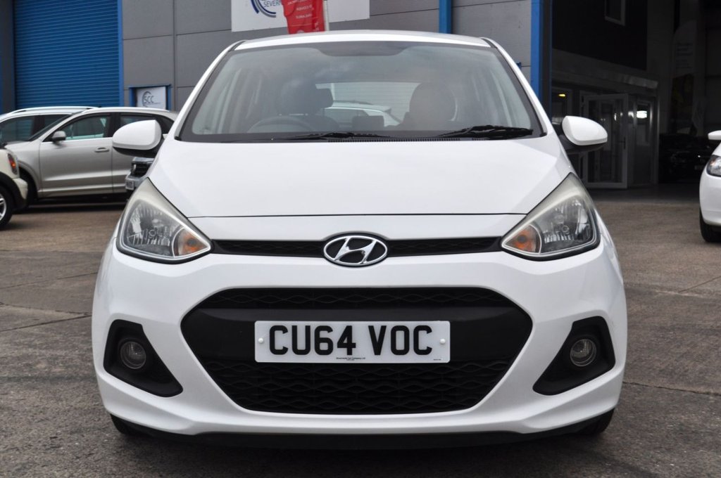 Used Hyundai i10 2014 for sale - 76569980: Photo 10