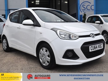 Used Hyundai i10 2014 for sale - 76569980: Photo