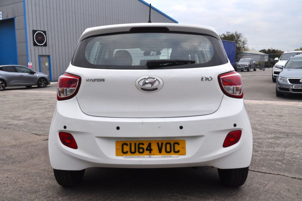 Used Hyundai i10 2014 for sale - 76569980: Photo 4