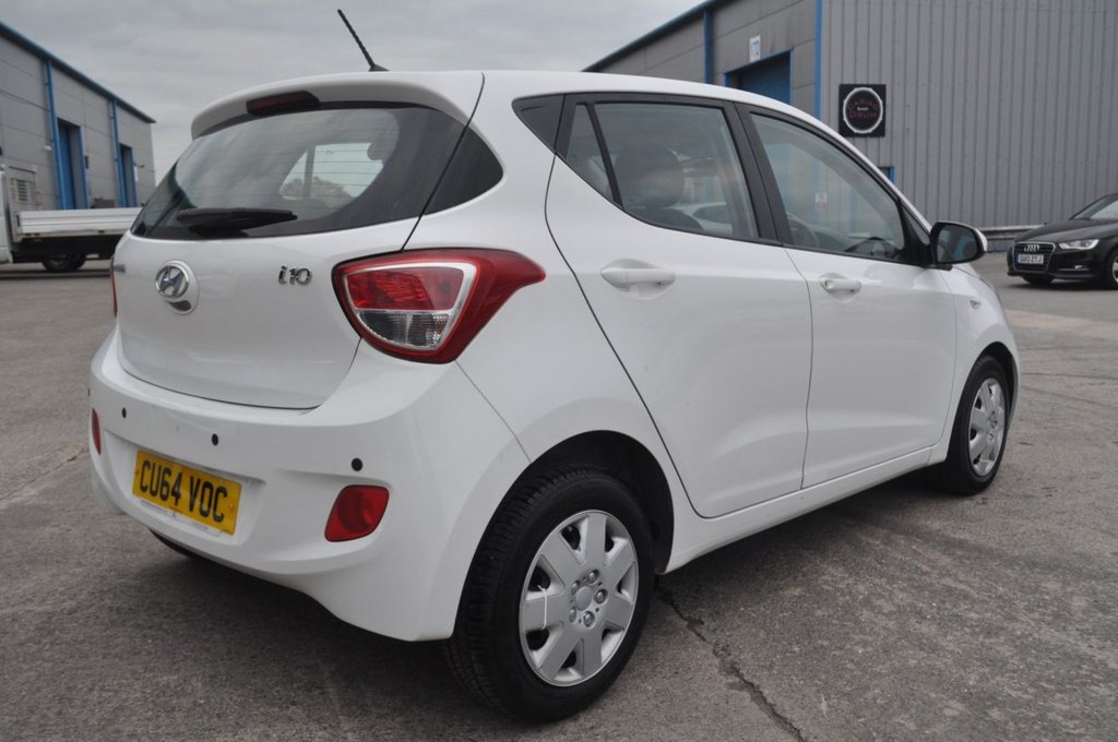 Used Hyundai i10 2014 for sale - 76569980: Photo 5