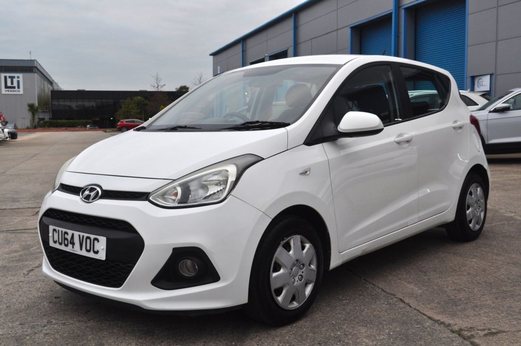 Used Hyundai i10 2014 for sale - 76569980: Photo 9