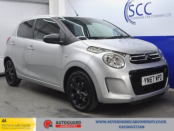 Used Citroen C1 2017 for sale - 78134357: Photo