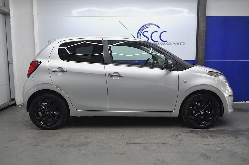 Used Citroen C1 2017 for sale - 78134357: Photo 3