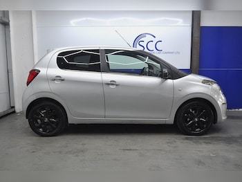 Used Citroen C1 2017 for sale - 78134357: Photo