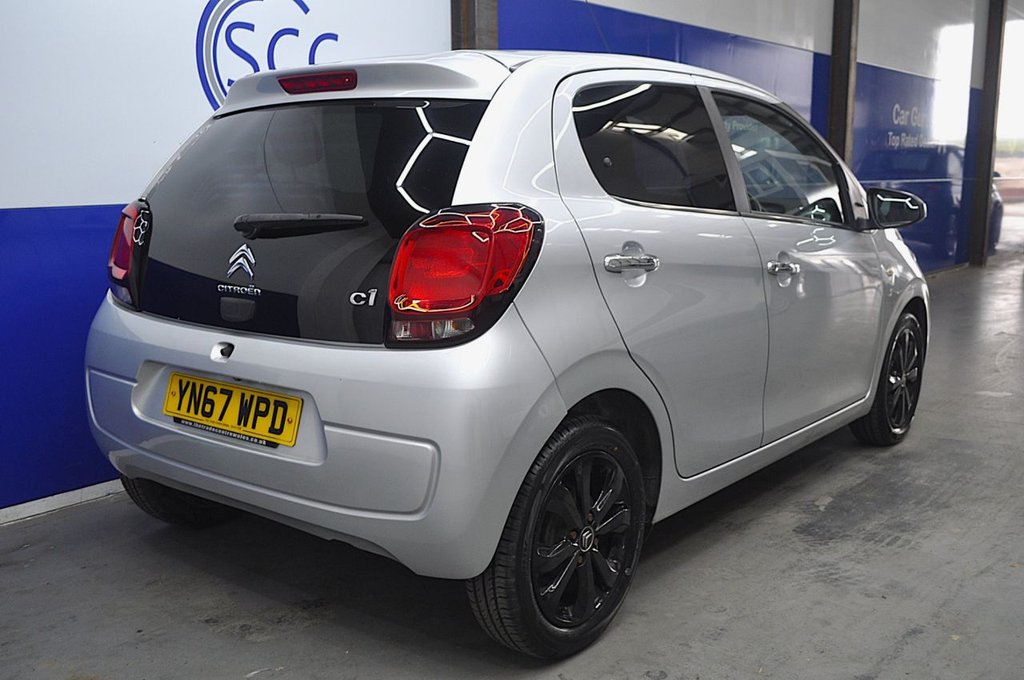 Used Citroen C1 2017 for sale - 78134357: Photo 4