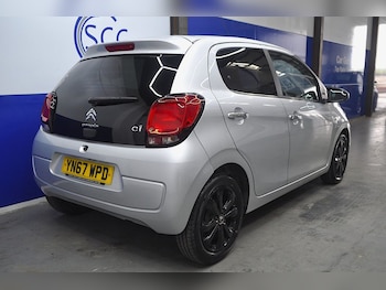 Used Citroen C1 2017 for sale - 78134357: Photo
