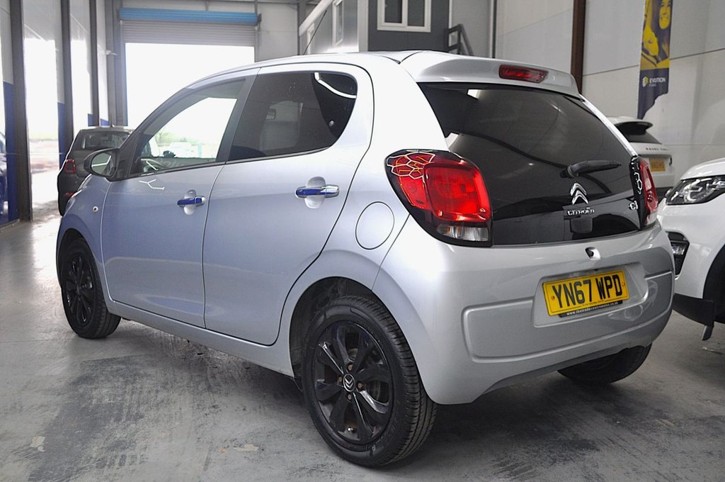 Used Citroen C1 2017 for sale - 78134357: Photo 7