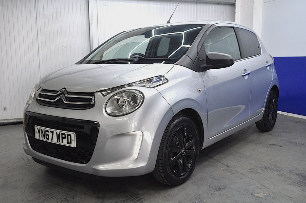 Used Citroen C1 2017 for sale - 78134357: Photo 9