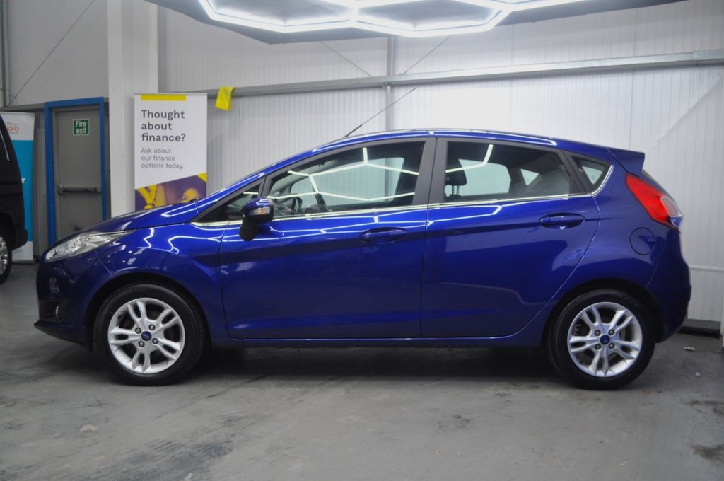 Used Ford Fiesta 2016 for sale - 77666896: Photo 10