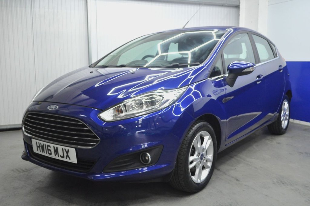 Used Ford Fiesta 2016 for sale - 77666896: Photo 11