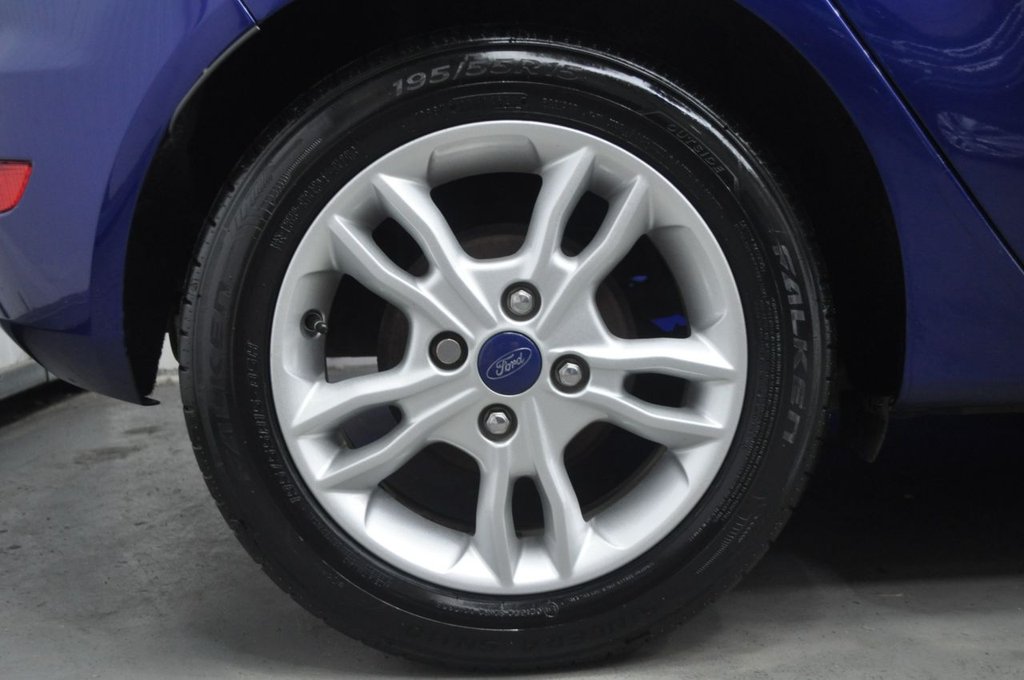 Used Ford Fiesta 2016 for sale - 77666896: Photo 12