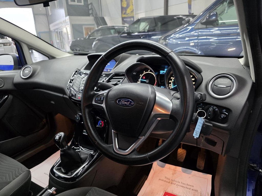 Used Ford Fiesta 2016 for sale - 77666896: Photo 13