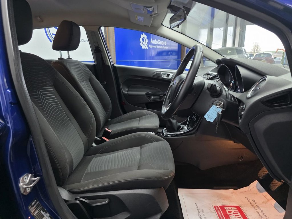 Used Ford Fiesta 2016 for sale - 77666896: Photo 15