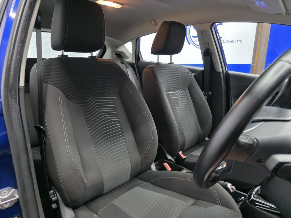 Used Ford Fiesta 2016 for sale - 77666896: Photo 16