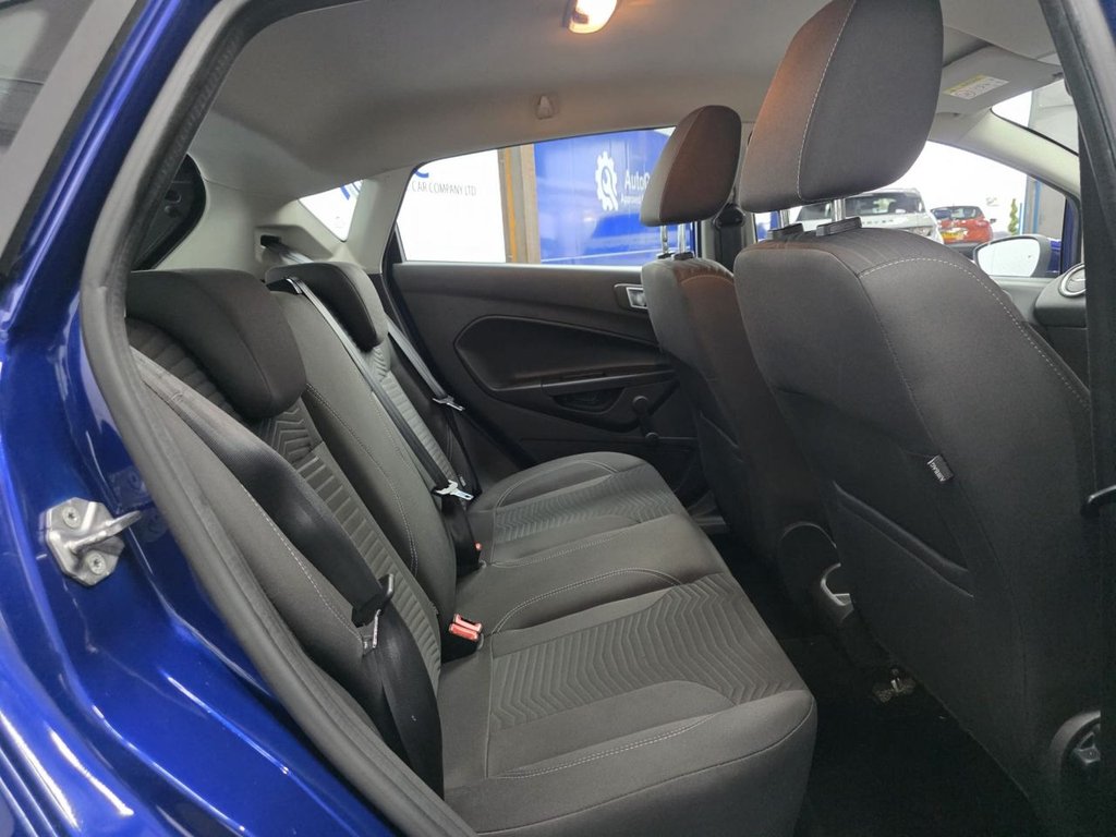 Used Ford Fiesta 2016 for sale - 77666896: Photo 17