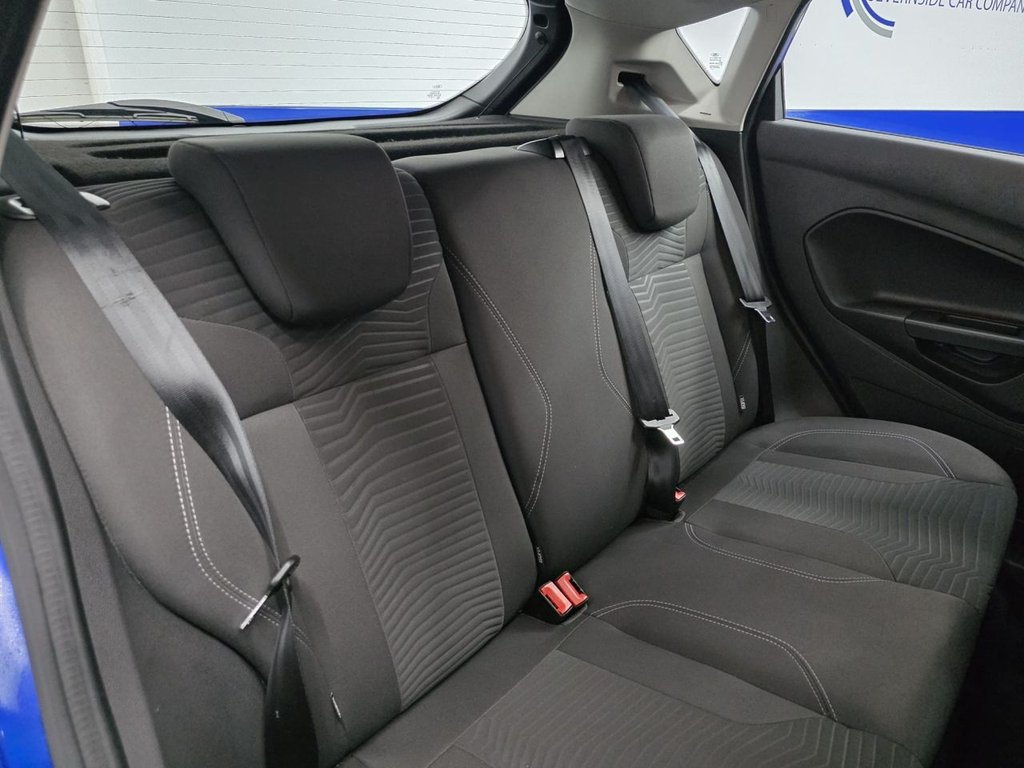 Used Ford Fiesta 2016 for sale - 77666896: Photo 18