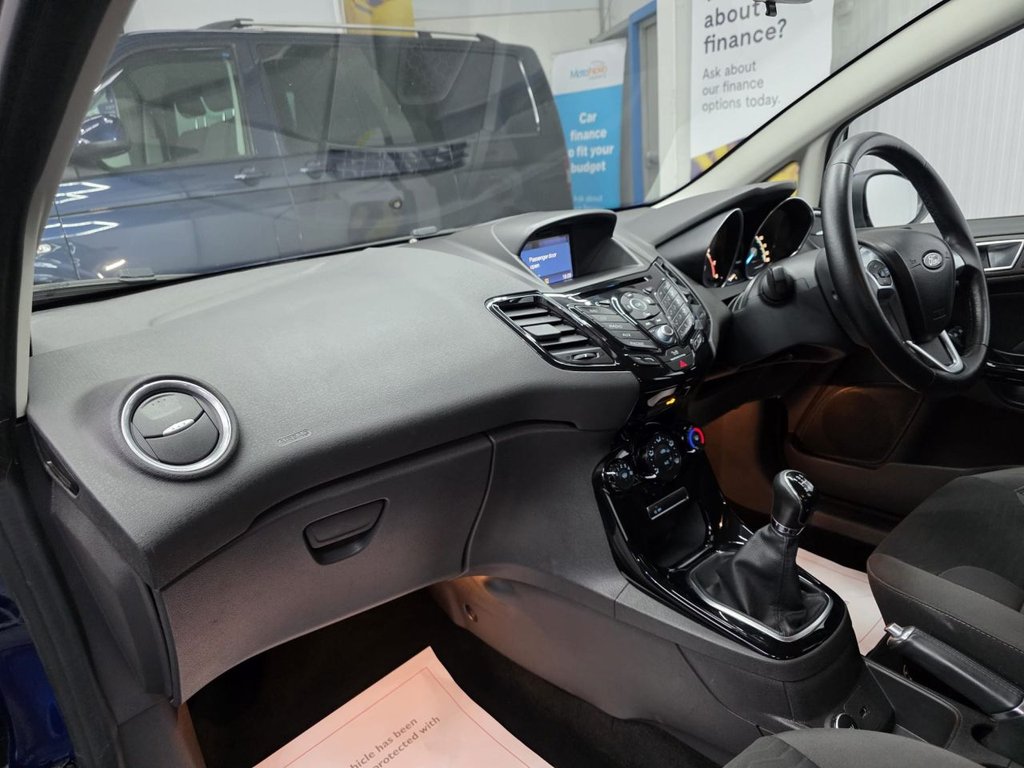 Used Ford Fiesta 2016 for sale - 77666896: Photo 21