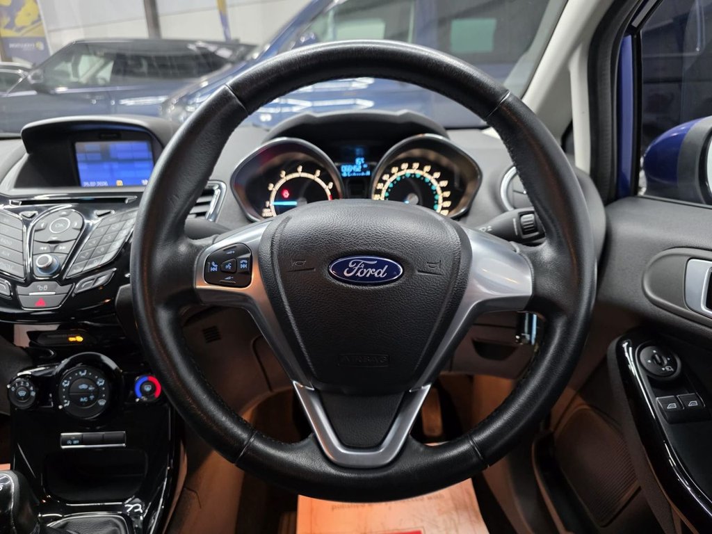 Used Ford Fiesta 2016 for sale - 77666896: Photo 26