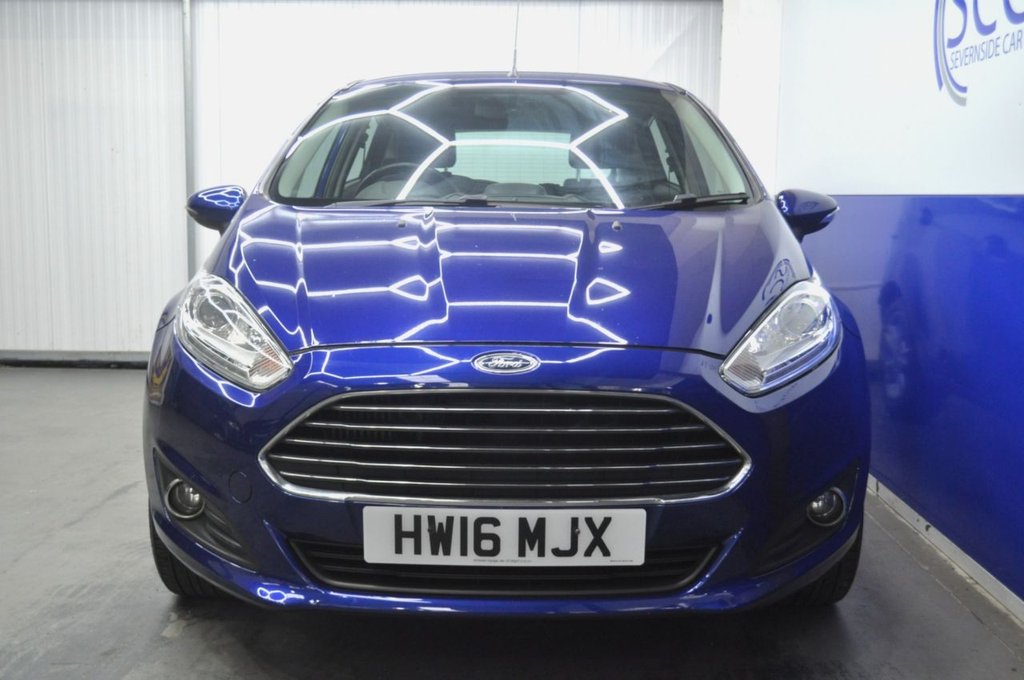 Used Ford Fiesta 2016 for sale - 77666896: Photo 3