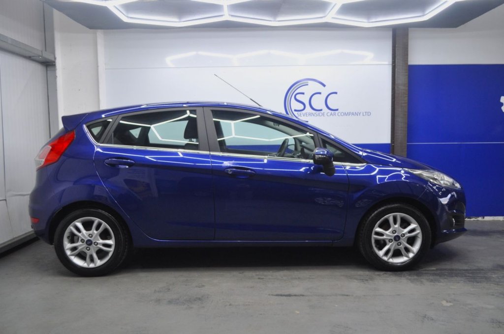 Used Ford Fiesta 2016 for sale - 77666896: Photo 4