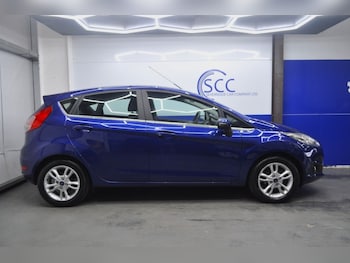 Used Ford Fiesta 2016 for sale - 77666896: Photo