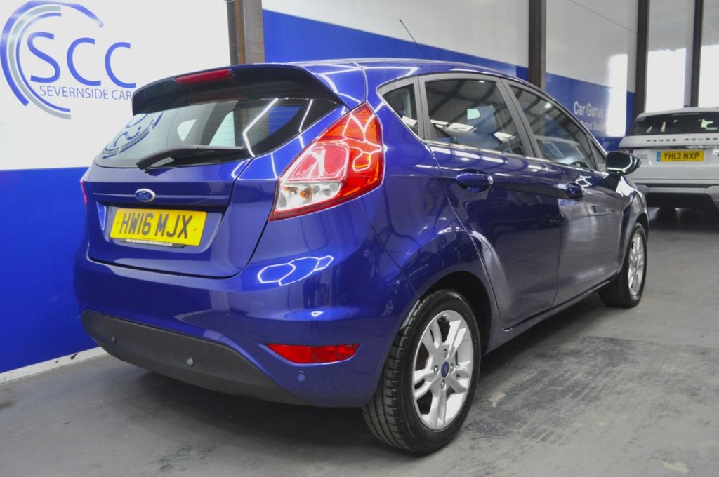 Used Ford Fiesta 2016 for sale - 77666896: Photo 5