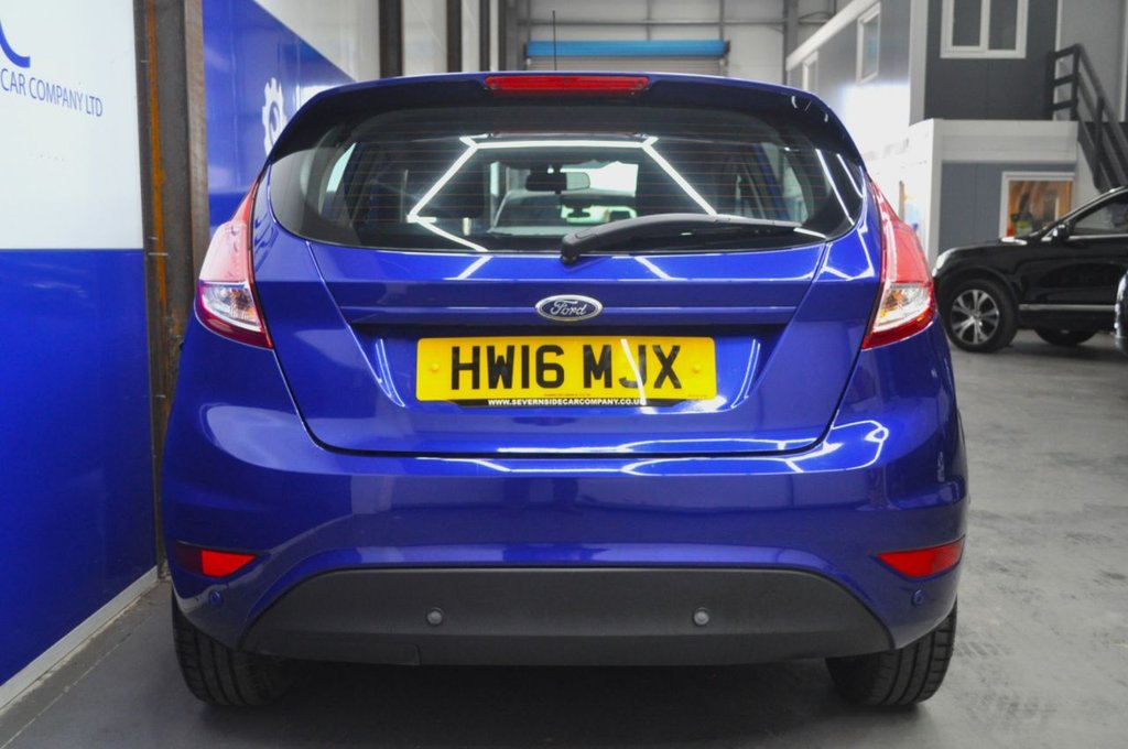 Used Ford Fiesta 2016 for sale - 77666896: Photo 6