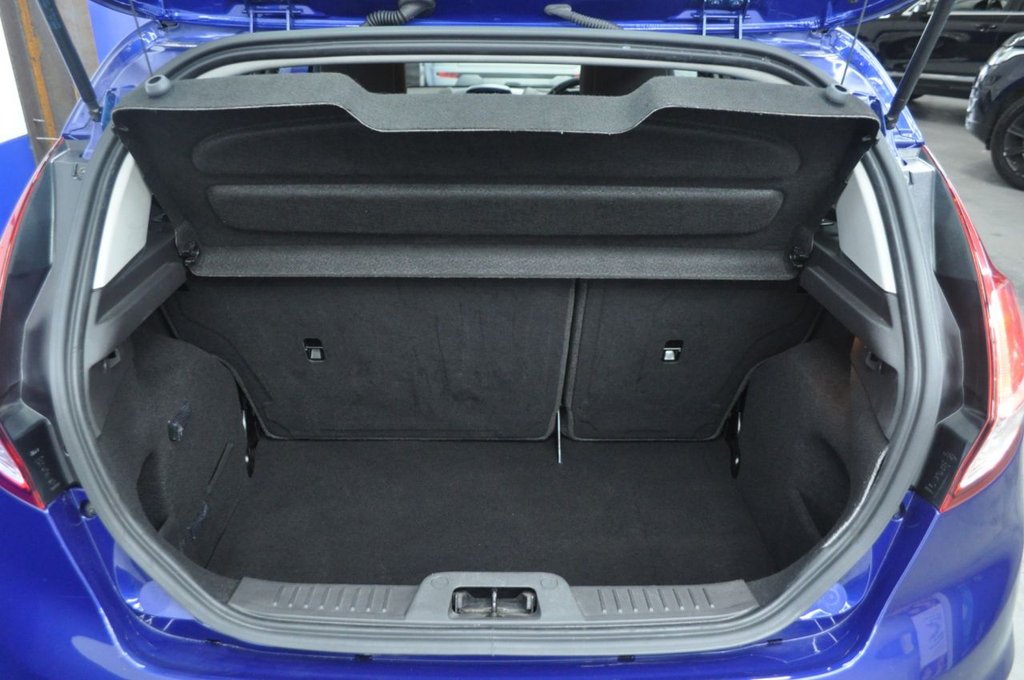 Used Ford Fiesta 2016 for sale - 77666896: Photo 7