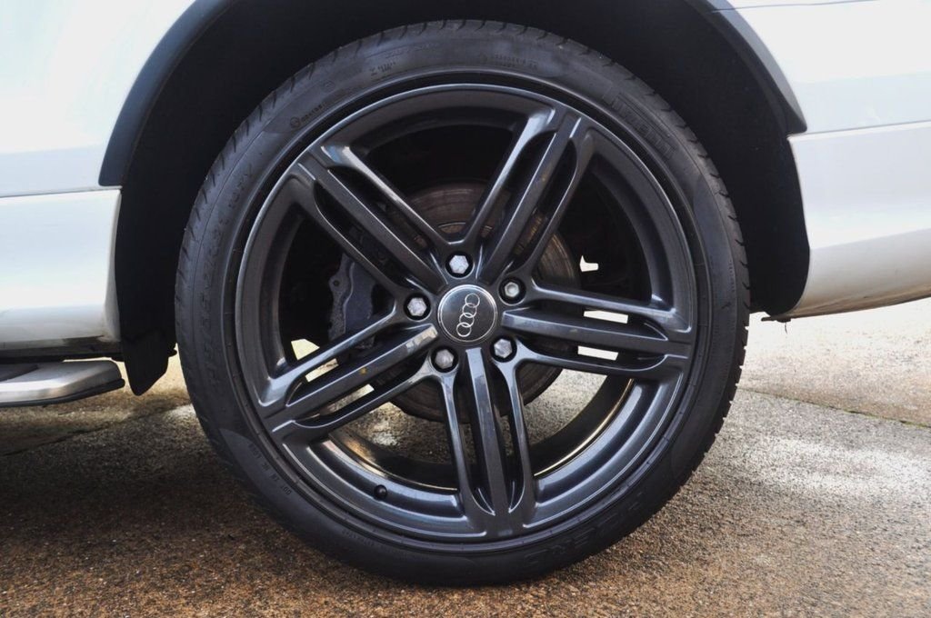 Used Audi Q7 2013 for sale - 77096680: Photo 13