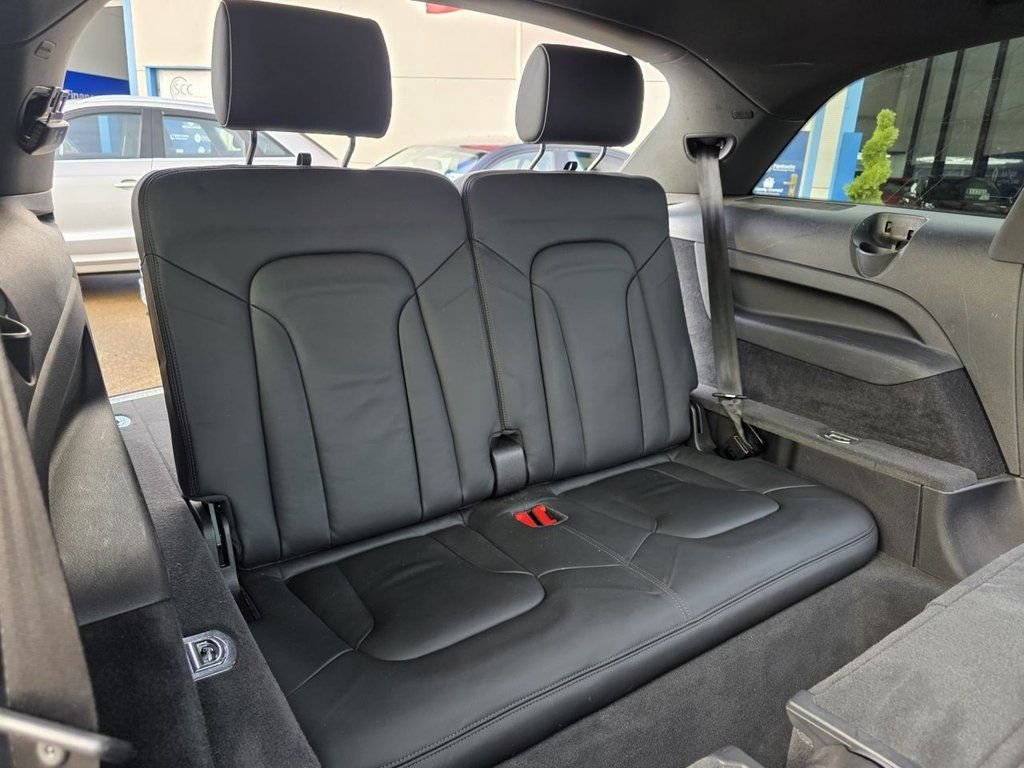 Used Audi Q7 2013 for sale - 77096680: Photo 25