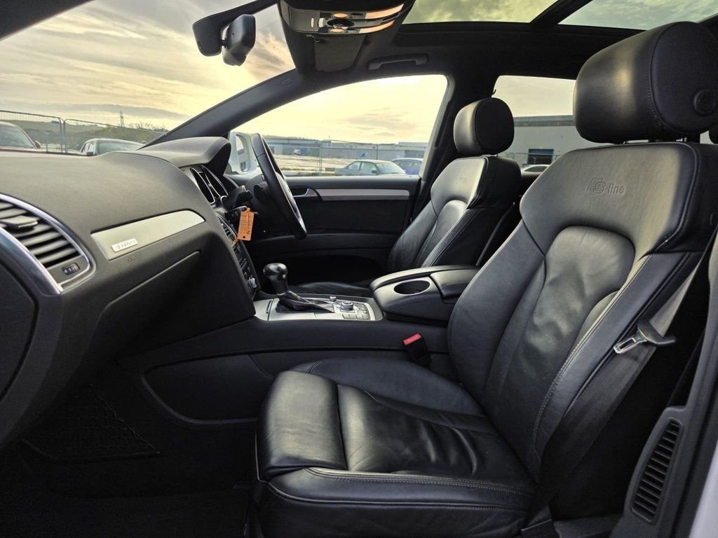 Used Audi Q7 2013 for sale - 77096680: Photo 31