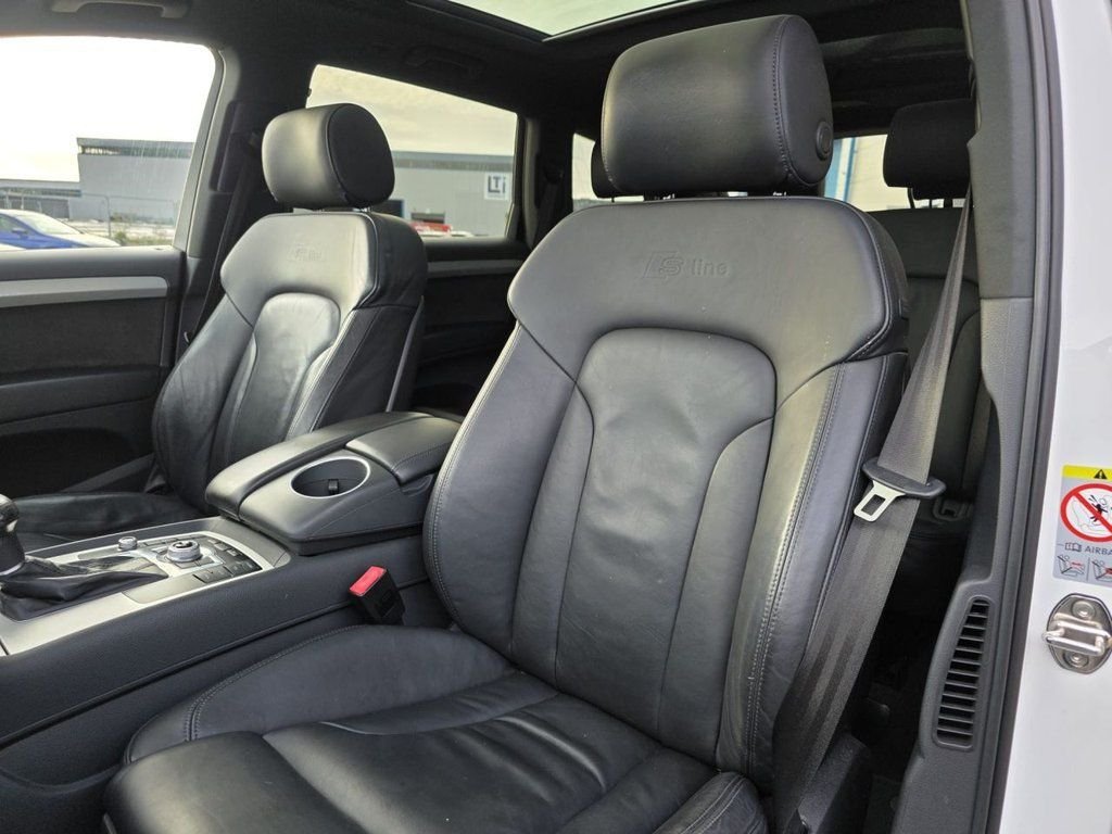 Used Audi Q7 2013 for sale - 77096680: Photo 32