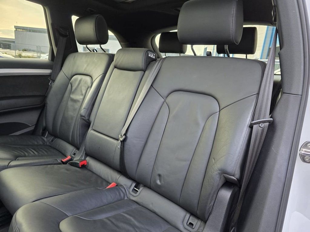 Used Audi Q7 2013 for sale - 77096680: Photo 35