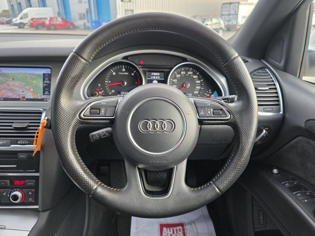 Used Audi Q7 2013 for sale - 77096680: Photo 39