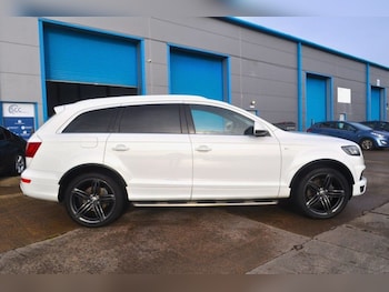 Used Audi Q7 2013 for sale - 77096680: Photo