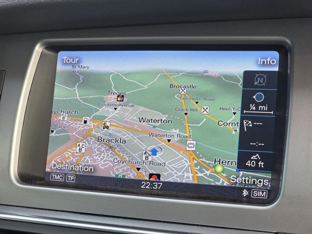 Used Audi Q7 2013 for sale - 77096680: Photo 43