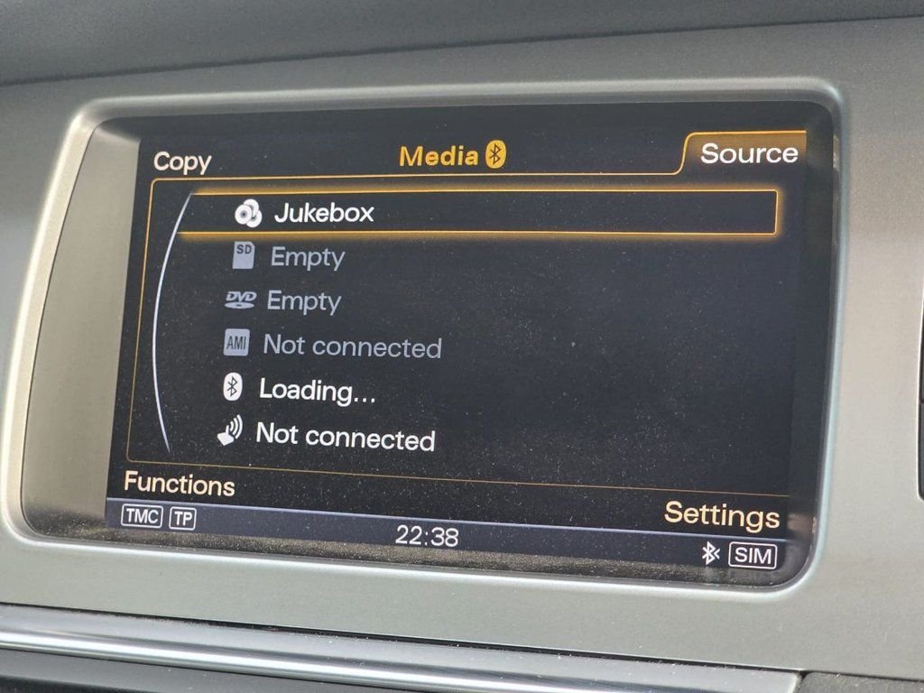 Used Audi Q7 2013 for sale - 77096680: Photo 47