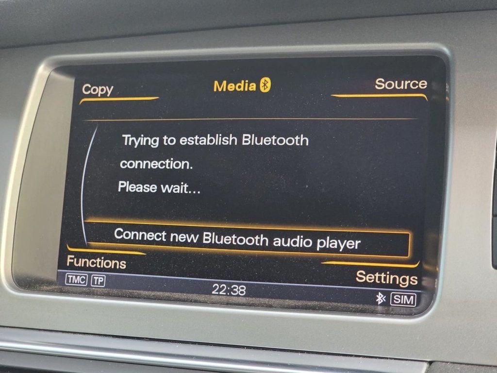 Used Audi Q7 2013 for sale - 77096680: Photo 48