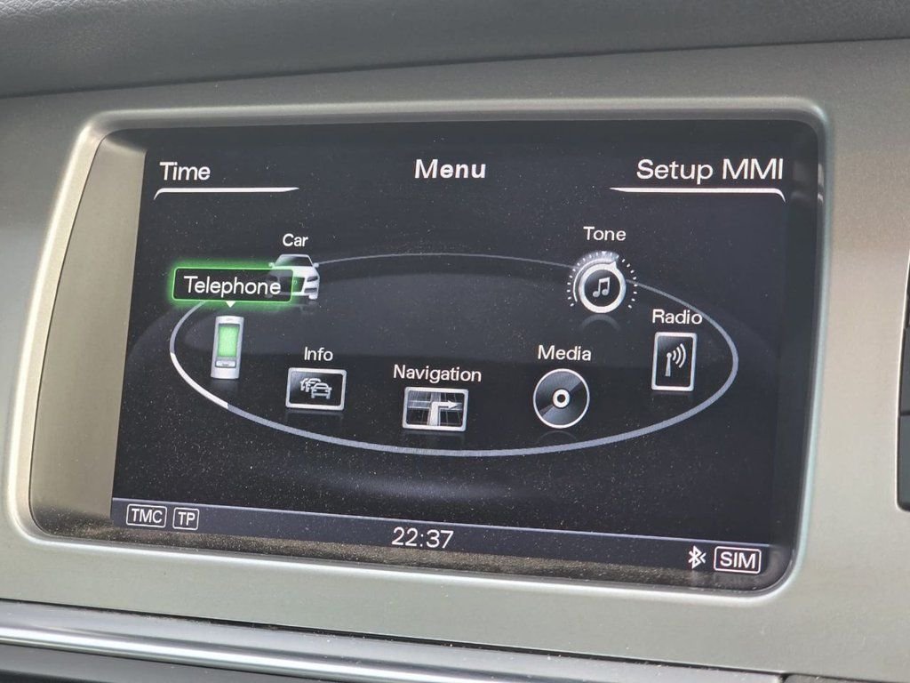 Used Audi Q7 2013 for sale - 77096680: Photo 49