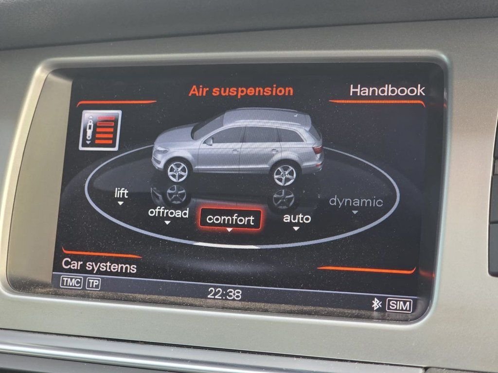 Used Audi Q7 2013 for sale - 77096680: Photo 50