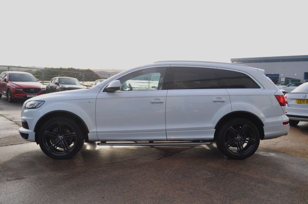 Used Audi Q7 2013 for sale - 77096680: Photo 9