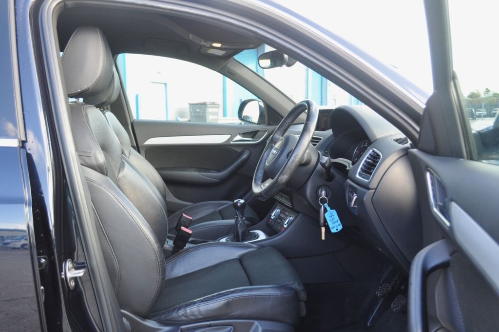 Used Audi Q3 2013 for sale - 76520702: Photo 11